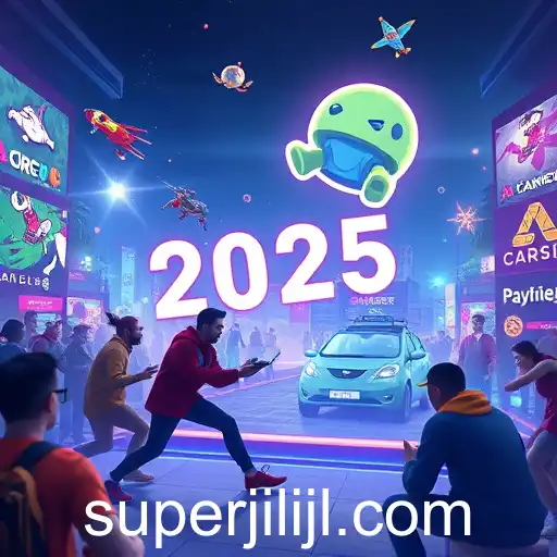 The Rise of Online Game Platforms