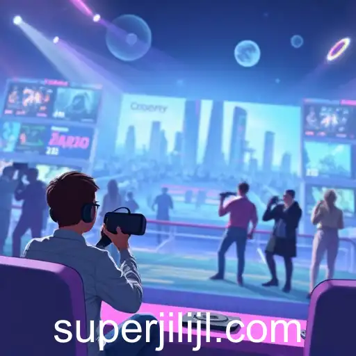 The Evolution of Online Gaming in 2025