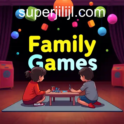 Exploring the Diverse World of Family Games with Superjili