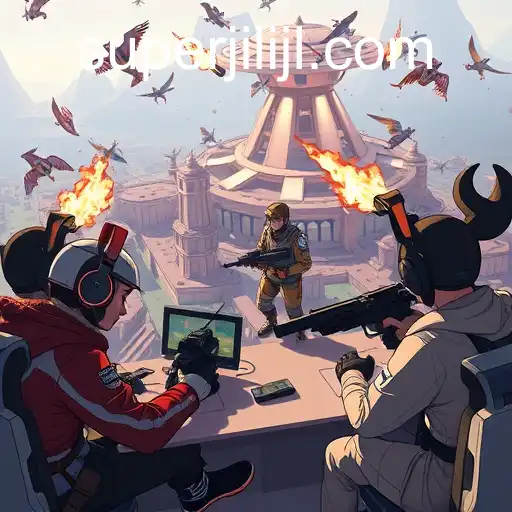 Exploring the Popularity of Multiplayer Games with the Keyword 'Superjili'