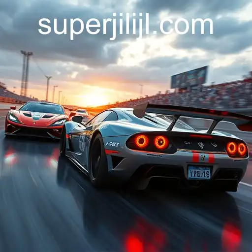 Exploring the Thrilling World of Racing Games with Superjili: A Digital Speedway Adventure