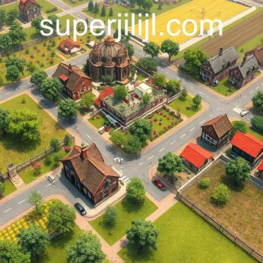 Exploring the Fascinating World of Simulation Games with Superjili