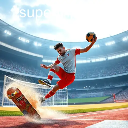 Exploring the Exciting World of Sports Games: Spotlight on 'Superjili'