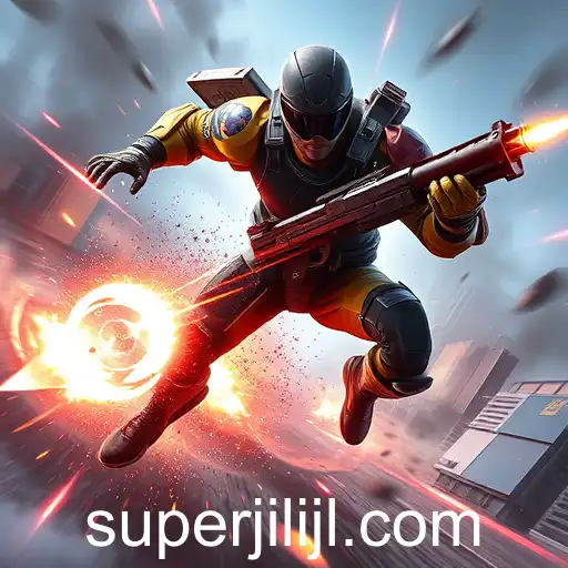 Exploring the Adrenaline-Packed World of Action Games: Spotlight on Superjili
