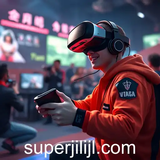 Gaming in a Connected World