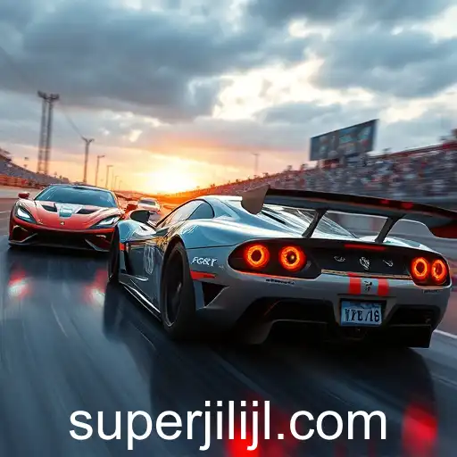 Exploring the Thrilling World of Racing Games with Superjili: A Digital Speedway Adventure
