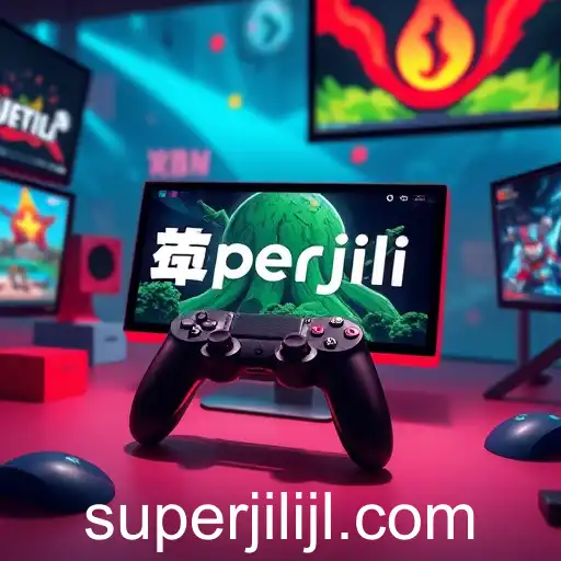 The Rise of Superjili in Digital Gaming