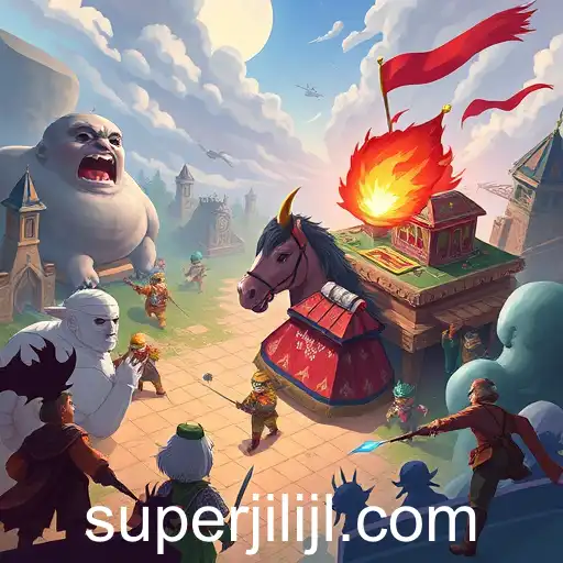 Exploring the Essence of Strategy Games: A Deep Dive for Enthusiasts