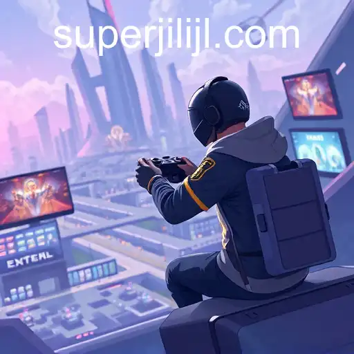 The Rise of Superjili in the Digital Gaming Arena