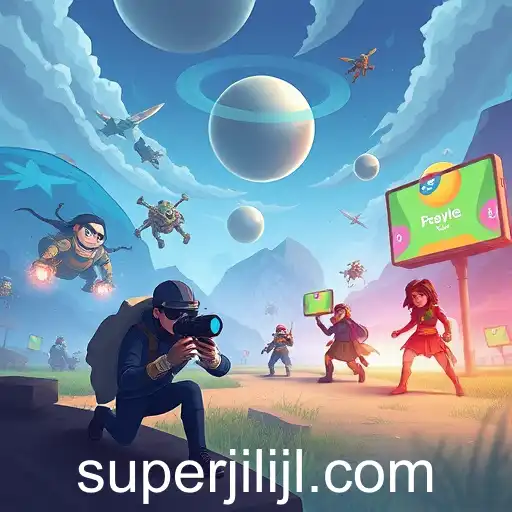 Superjili: A Beacon of Gaming Evolution