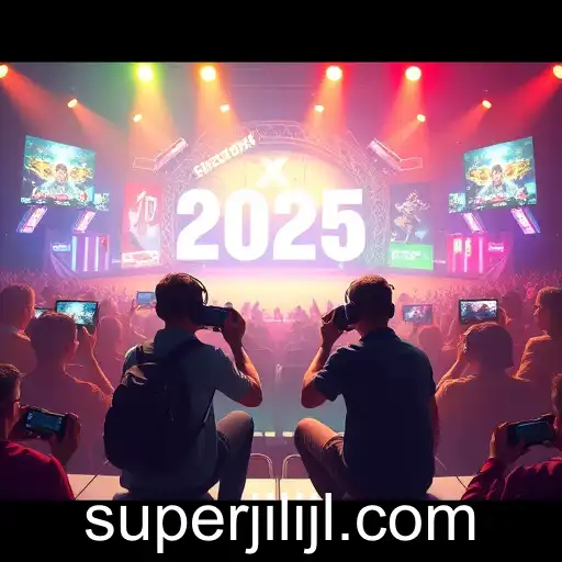 Superjili: Merging Gaming and Global Trends